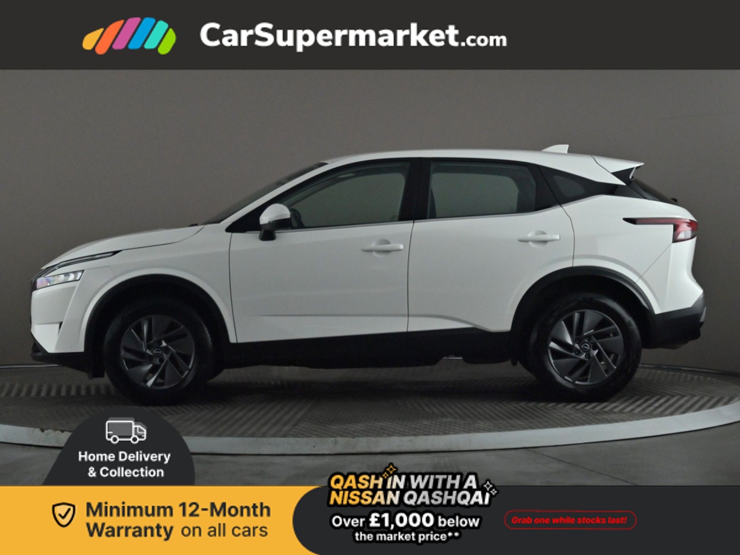 Used Nissan Qashqai 2022 for sale - 77415113: Photo 3