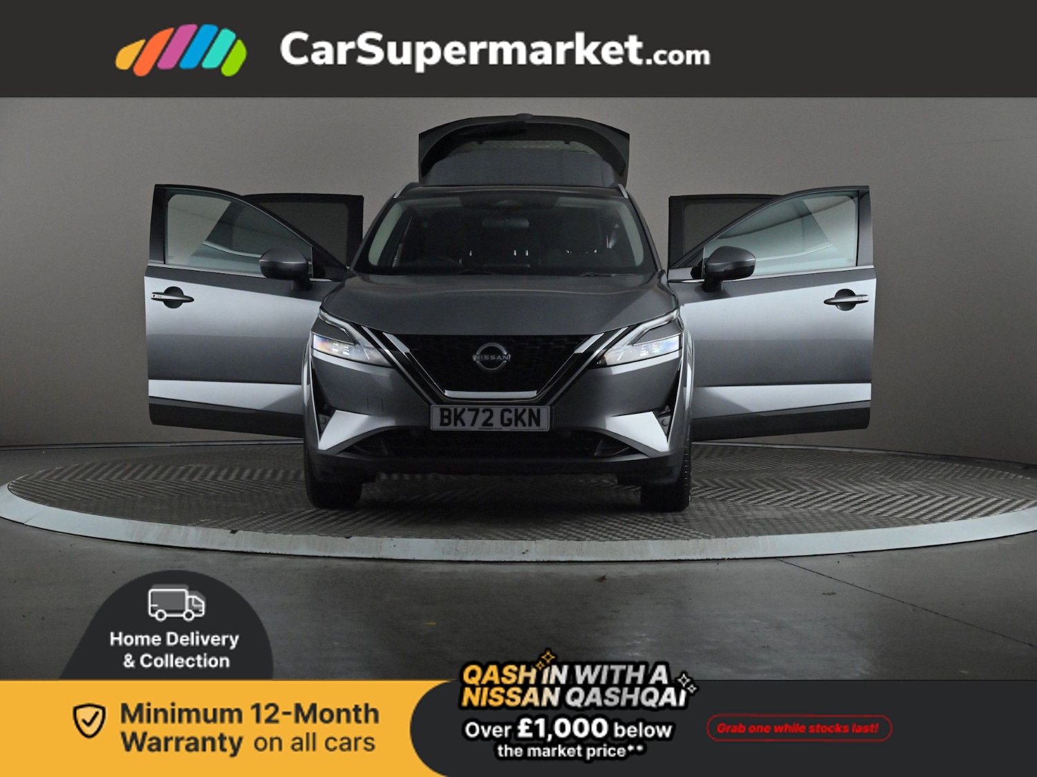 Used Nissan Qashqai 2022 for sale - 76863381: Photo 10