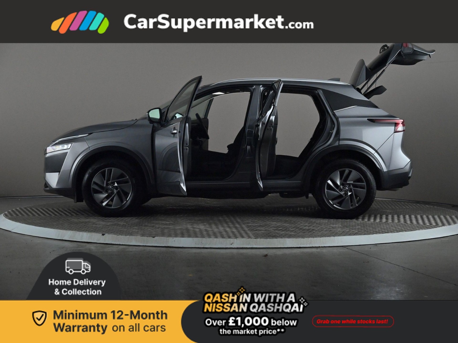 Used Nissan Qashqai 2022 for sale - 76863381: Photo 11