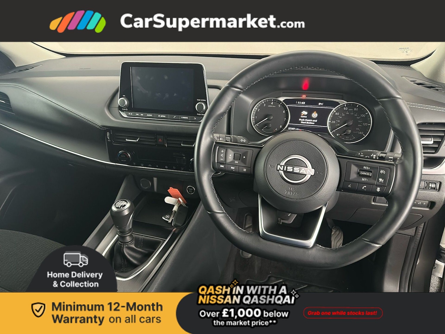 Used Nissan Qashqai 2022 for sale - 76863381: Photo 16