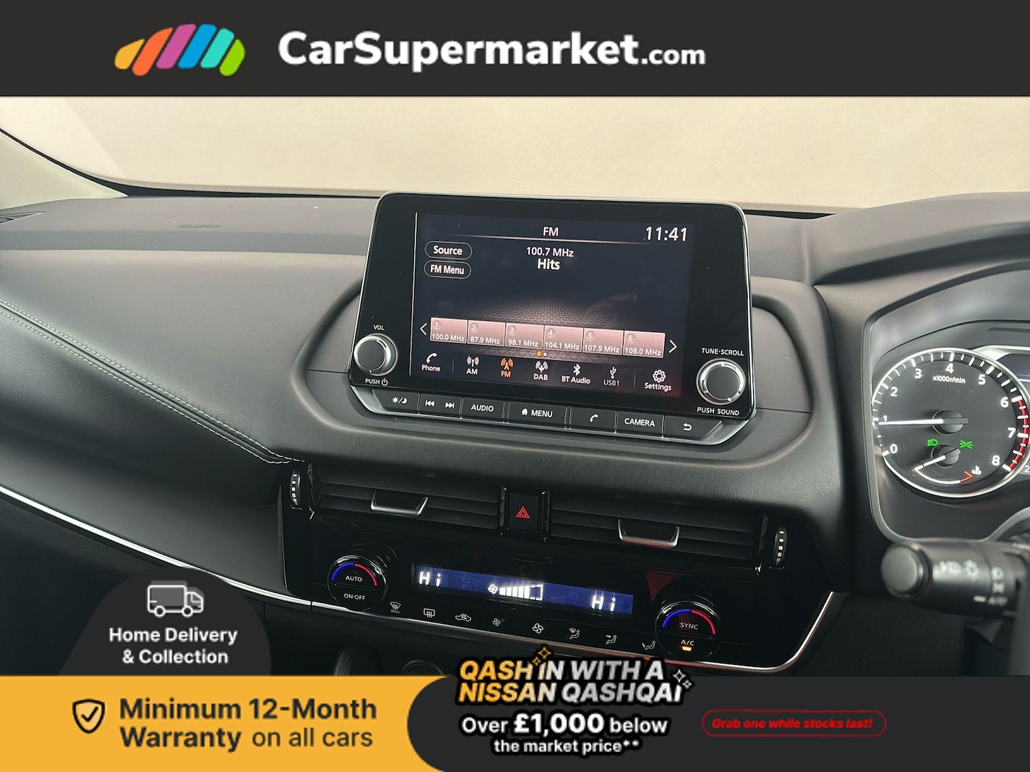 Used Nissan Qashqai 2022 for sale - 76863381: Photo 18