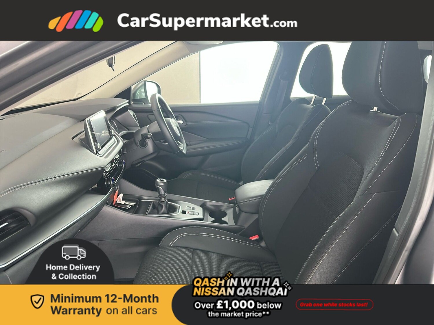 Used Nissan Qashqai 2022 for sale - 76863381: Photo 19