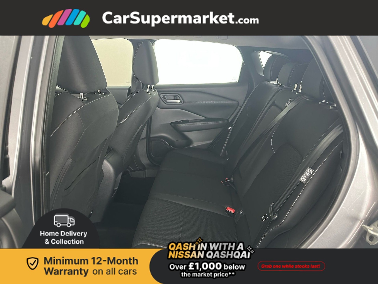 Used Nissan Qashqai 2022 for sale - 76863381: Photo 20