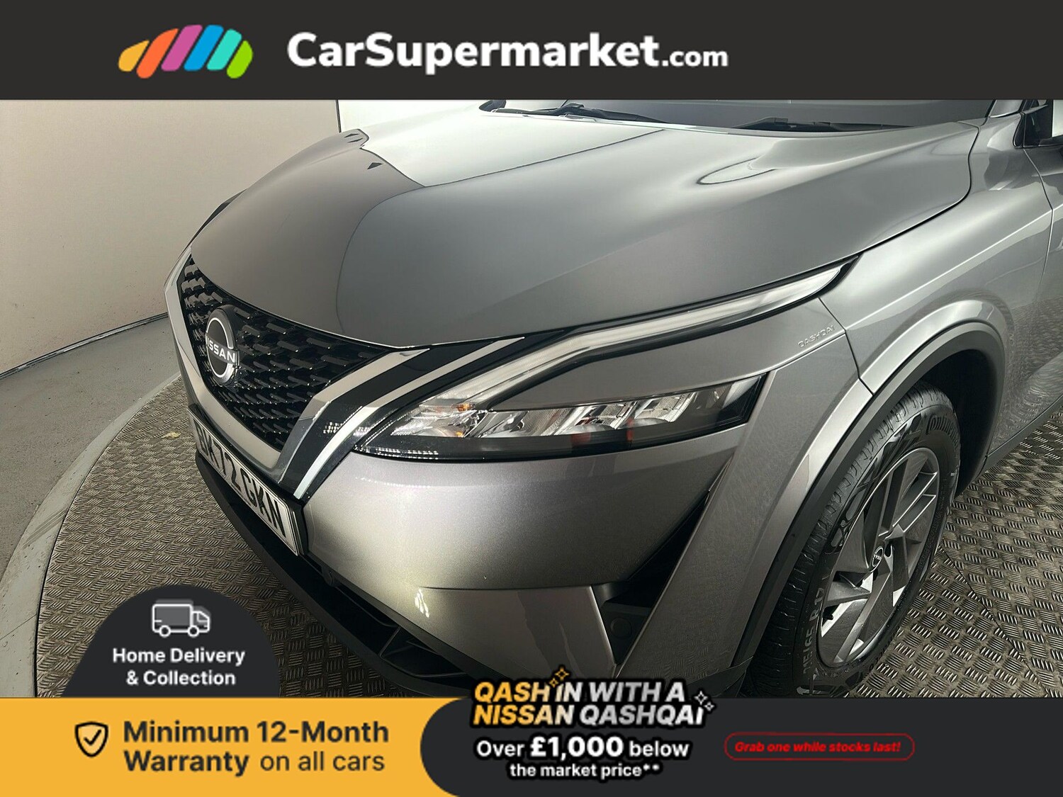 Used Nissan Qashqai 2022 for sale - 76863381: Photo 22