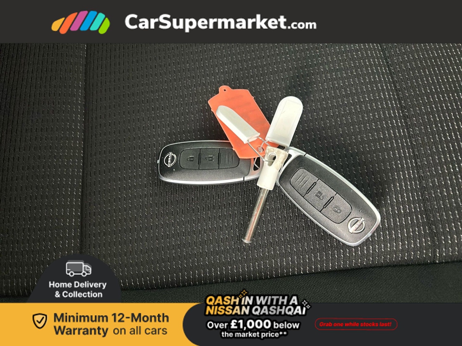 Used Nissan Qashqai 2022 for sale - 76863381: Photo 25