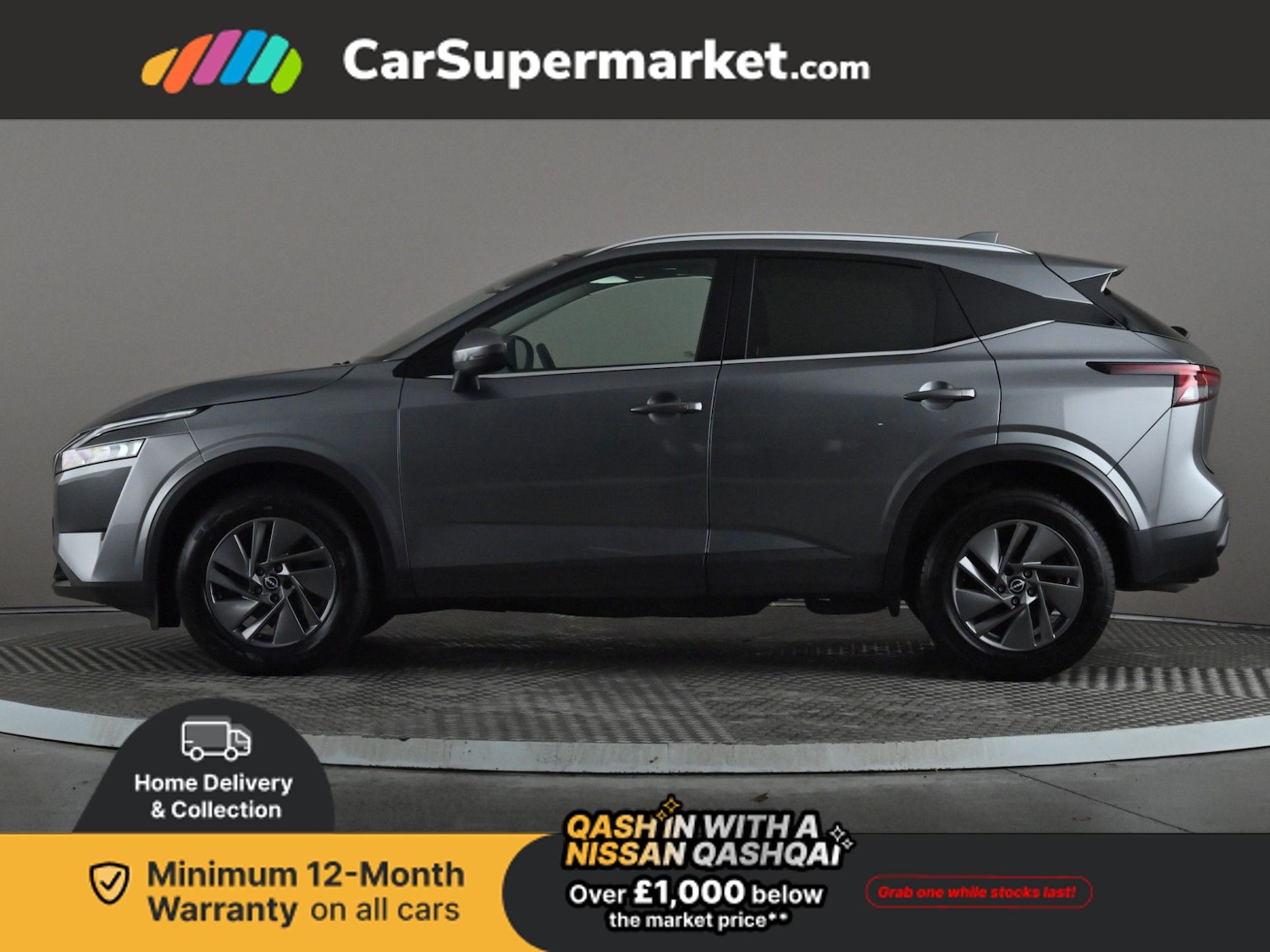 Used Nissan Qashqai 2022 for sale - 76863381: Photo 3