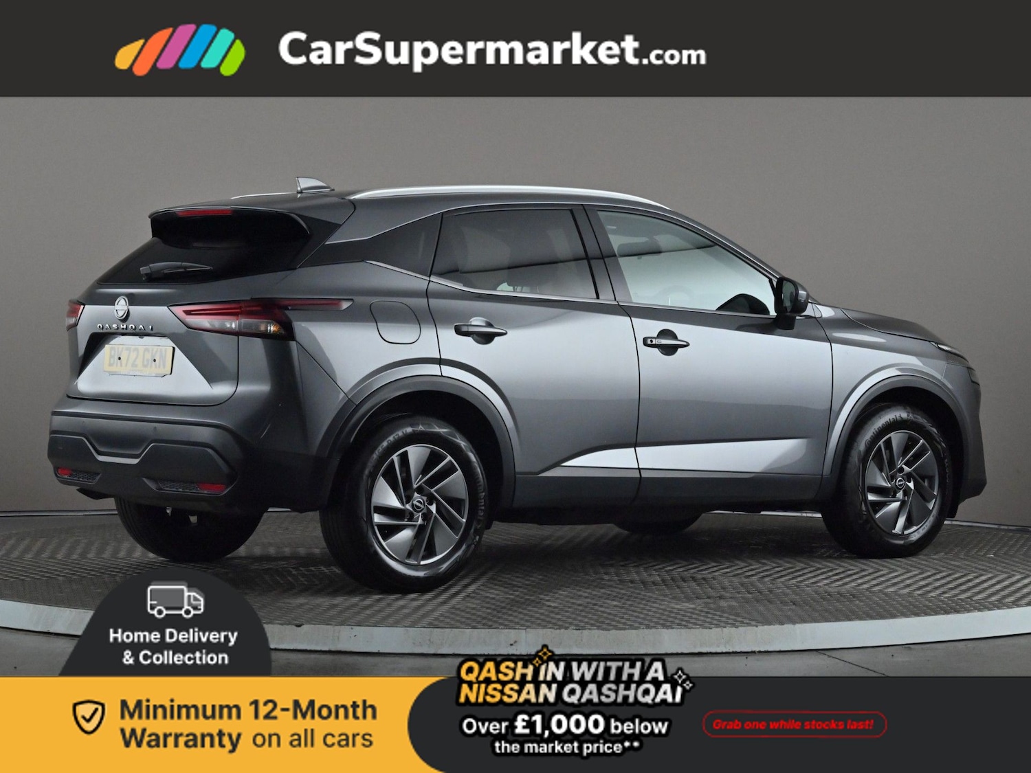 Used Nissan Qashqai 2022 for sale - 76863381: Photo 8