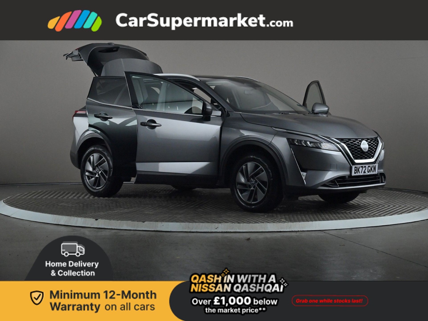 Used Nissan Qashqai 2022 for sale - 76863381: Photo 9