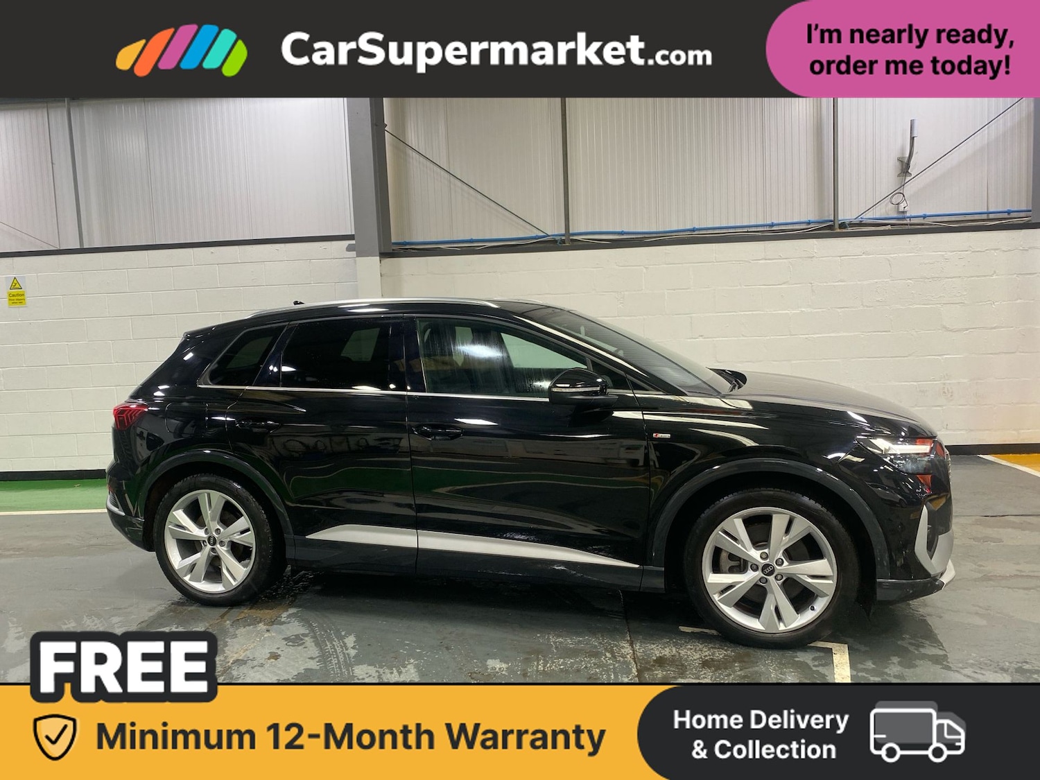 Used Audi Q4 e-tron 2022 for sale - 78065211: Photo 3