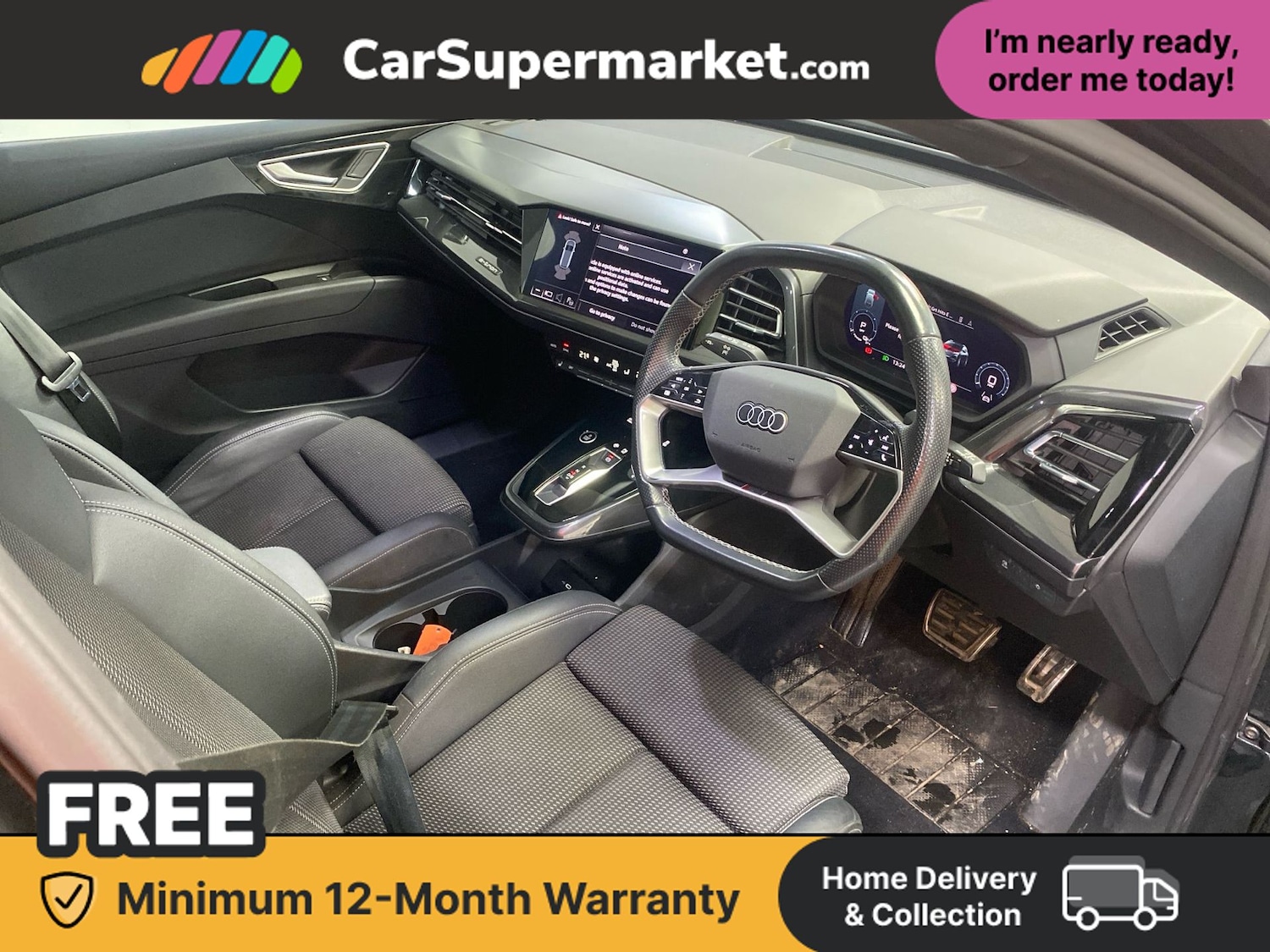 Used Audi Q4 e-tron 2022 for sale - 78065211: Photo 4