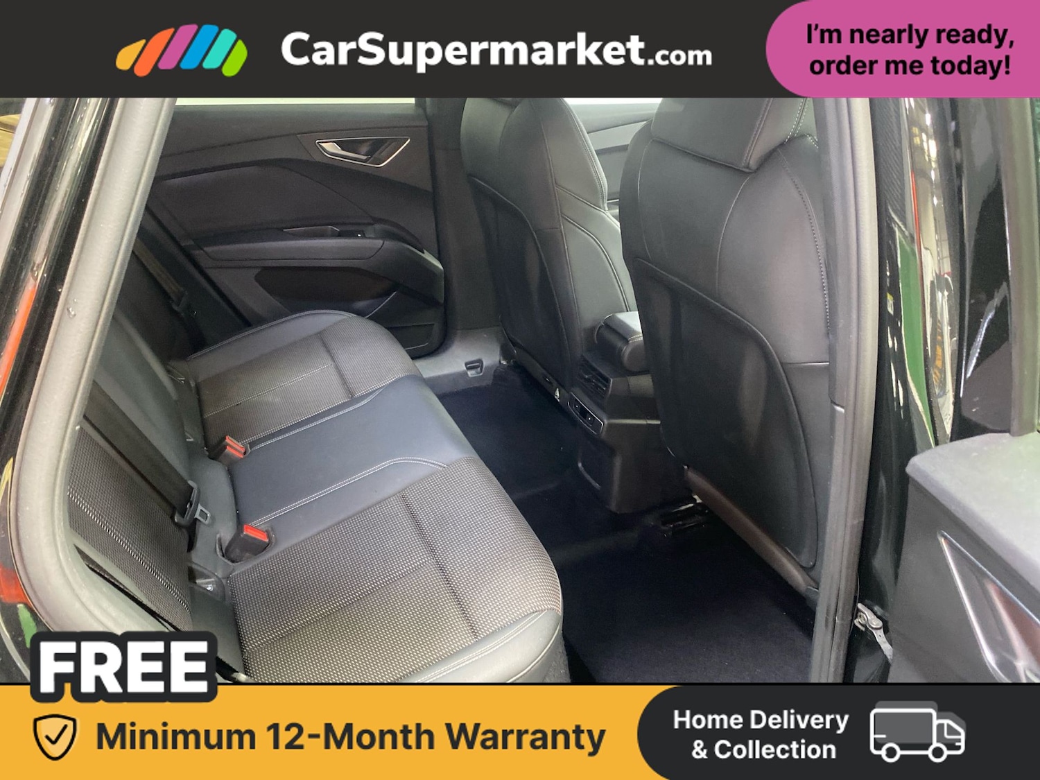 Used Audi Q4 e-tron 2022 for sale - 78065211: Photo 5