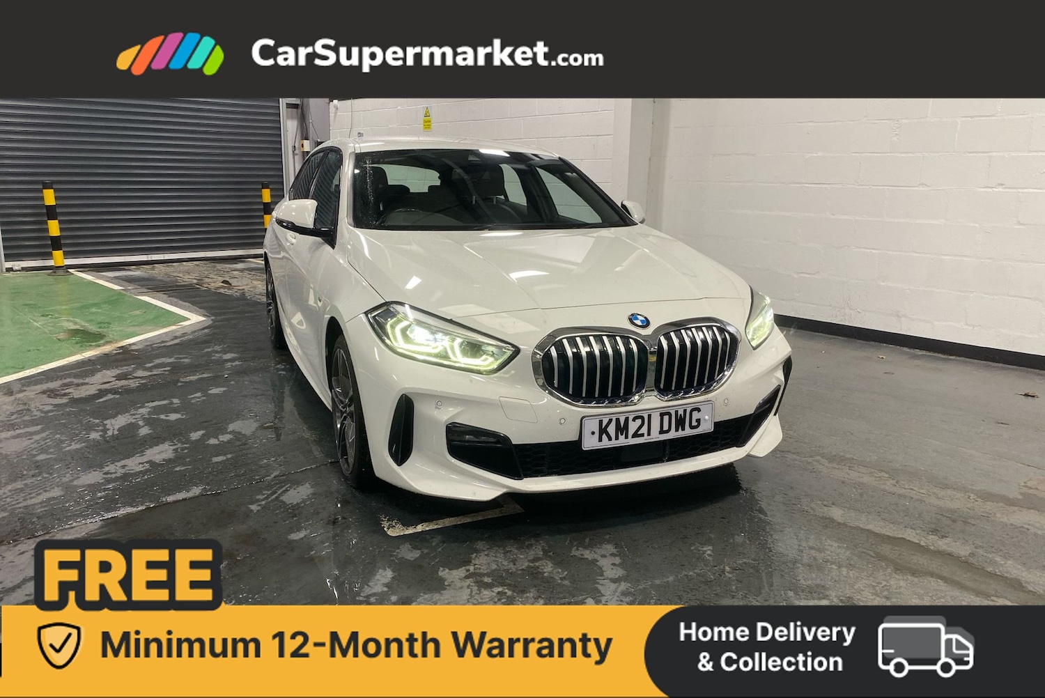 Used BMW 1 Series 2021 for sale - 76341855: Photo 2