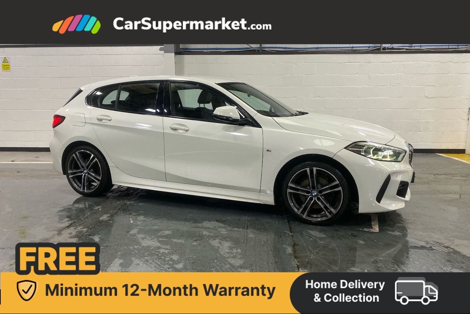 Used BMW 1 Series 2021 for sale - 76341855: Photo 3