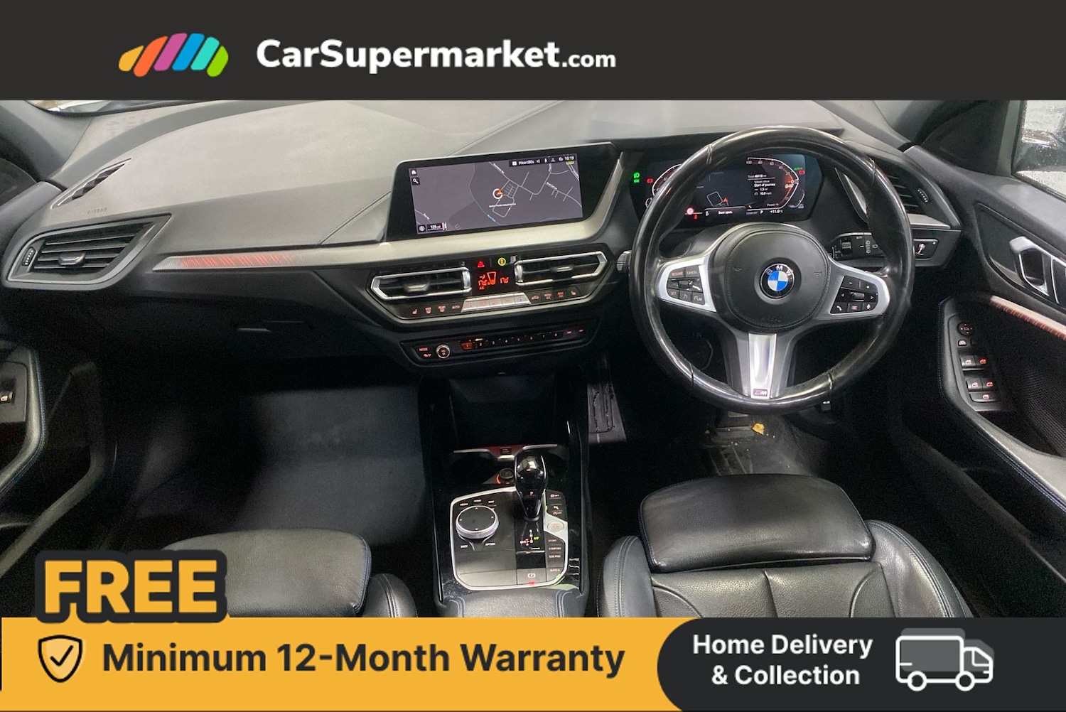 Used BMW 1 Series 2021 for sale - 76341855: Photo 4
