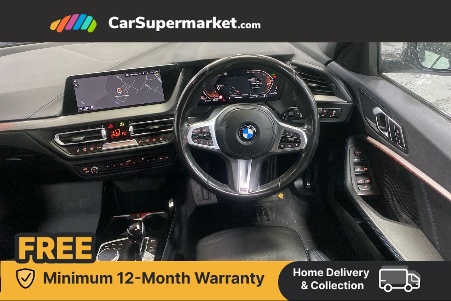 Used BMW 1 Series 2021 for sale - 76341855: Photo 5