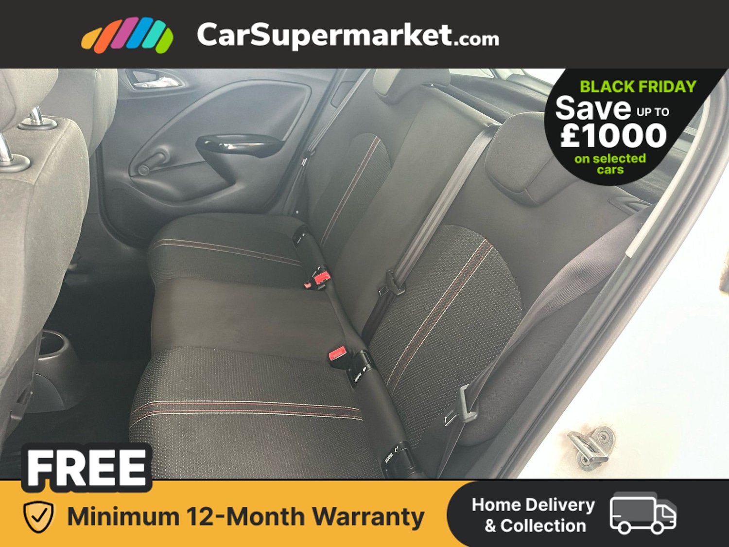 Used Vauxhall Corsa 2018 for sale - 76711797: Photo 18