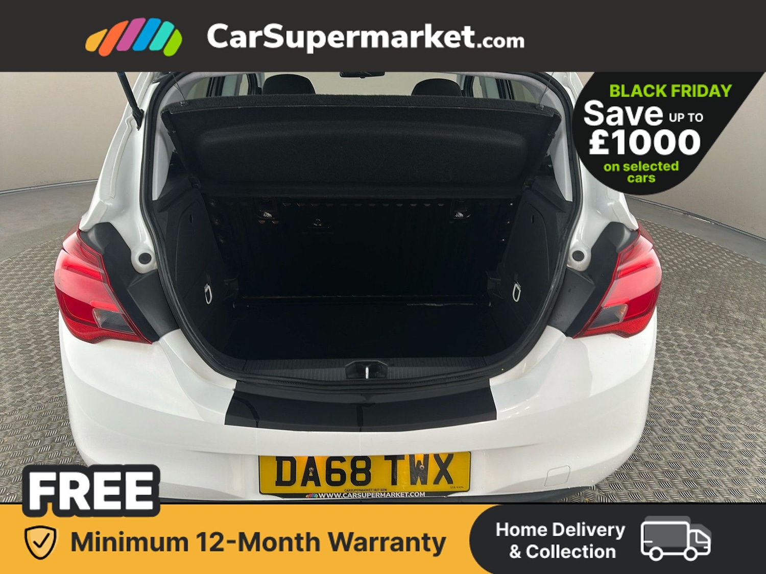 Used Vauxhall Corsa 2018 for sale - 76711797: Photo 19