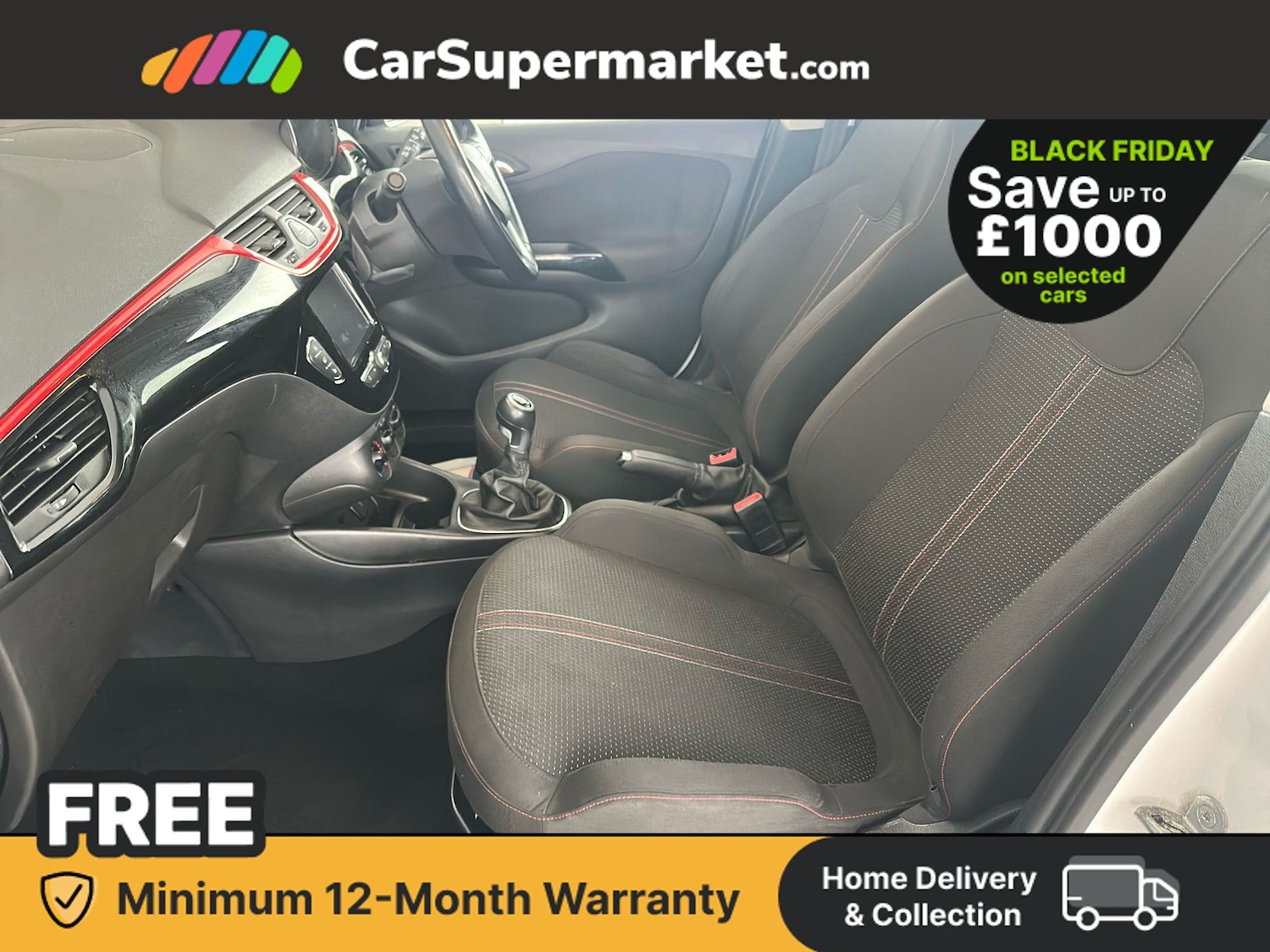 Used Vauxhall Corsa 2018 for sale - 76711797: Photo 20