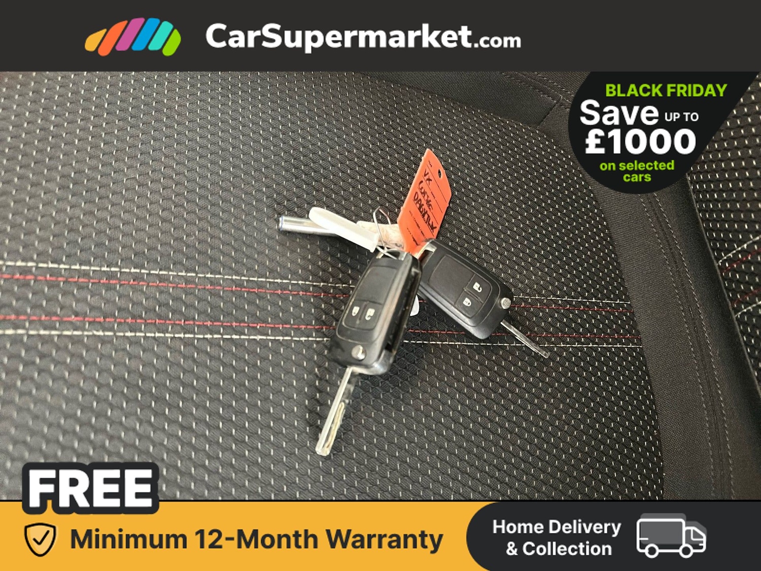 Used Vauxhall Corsa 2018 for sale - 76711797: Photo 24