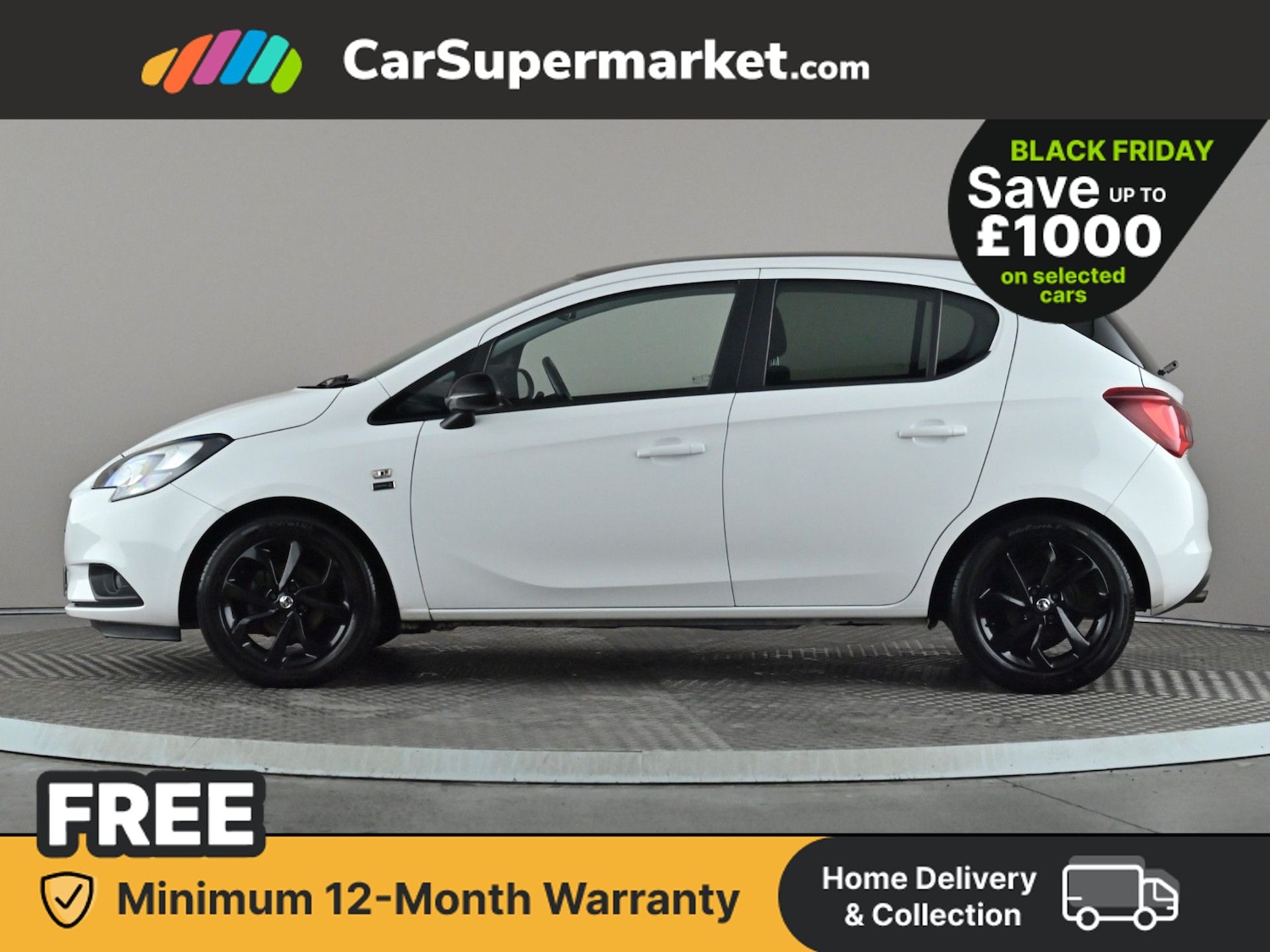 Used Vauxhall Corsa 2018 for sale - 76711797: Photo 3