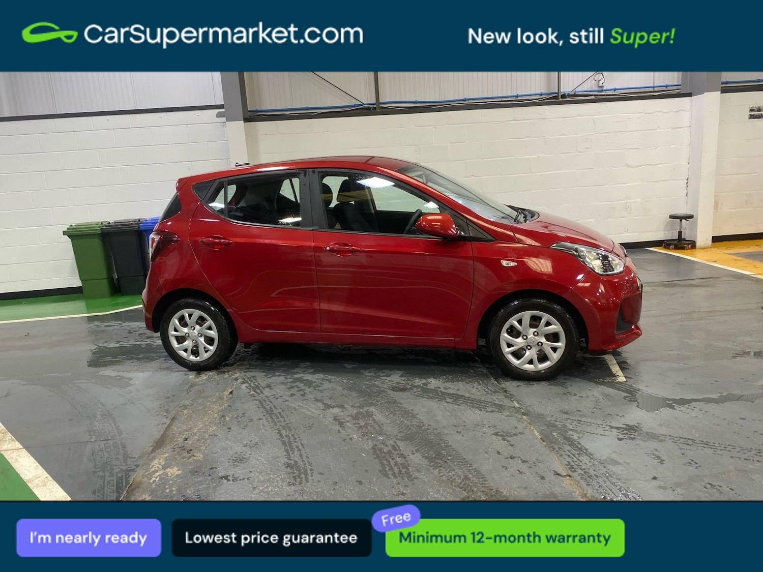 Used Hyundai i10 2017 for sale - 78177908: Photo 2