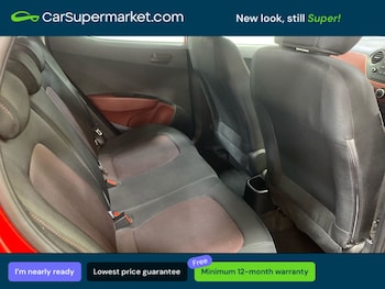 Used Hyundai i10 2017 for sale - 78177908: Photo