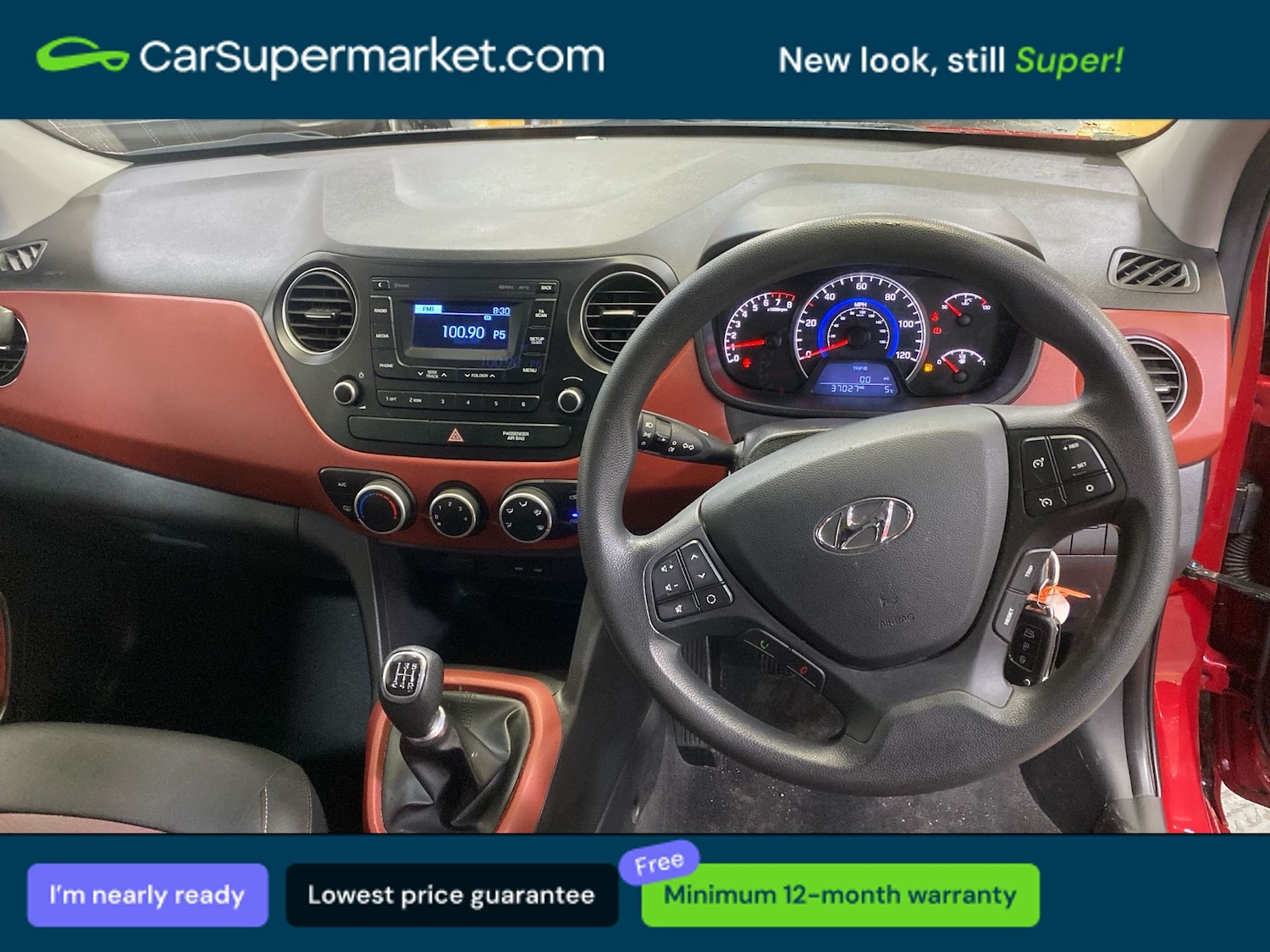 Used Hyundai i10 2017 for sale - 78177908: Photo 5