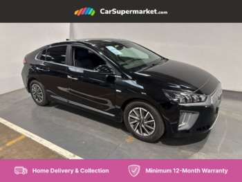 2021 - 100kW Premium SE 38kWh Auto 5-Door