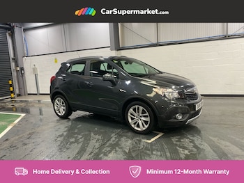 Used Vauxhall Mokka 2016 for sale - 75705203: Photo