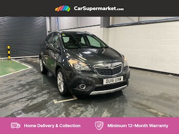 Used Vauxhall Mokka 2016 for sale - 75705203: Photo