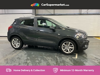 Used Vauxhall Mokka 2016 for sale - 75705203: Photo