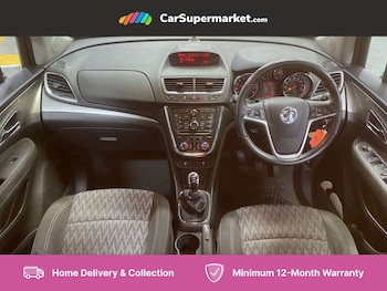 Used Vauxhall Mokka 2016 for sale - 75705203: Photo