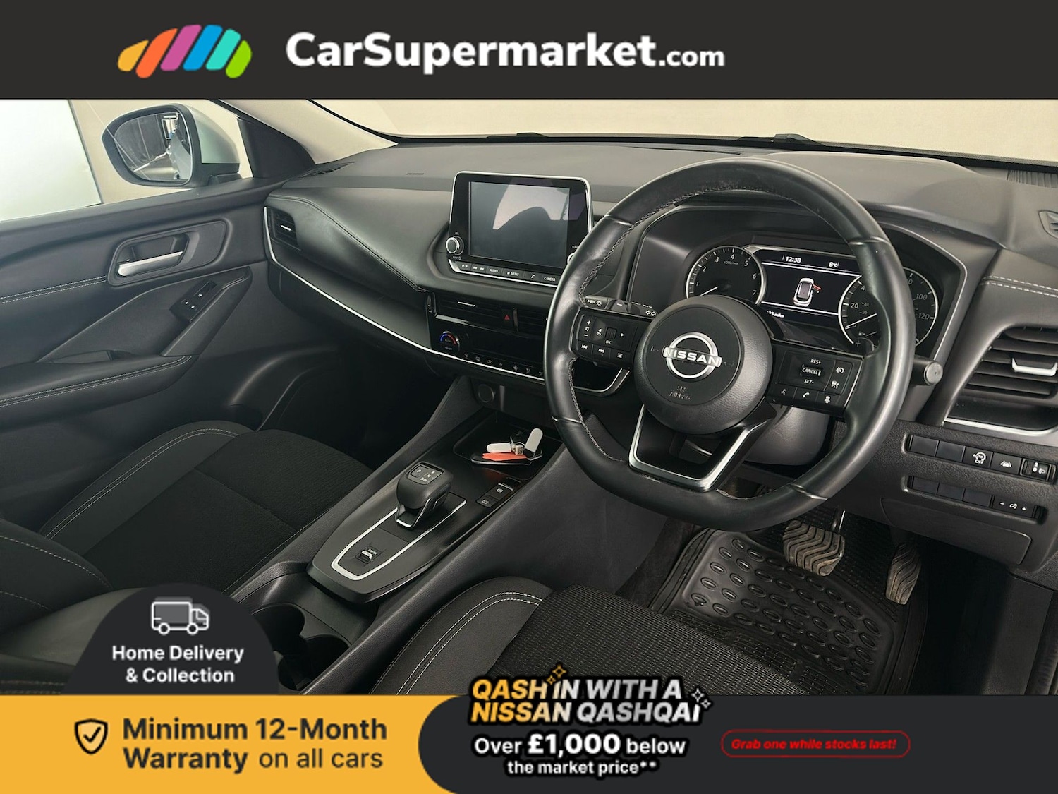 Used Nissan Qashqai 2022 for sale - 76863393: Photo 15