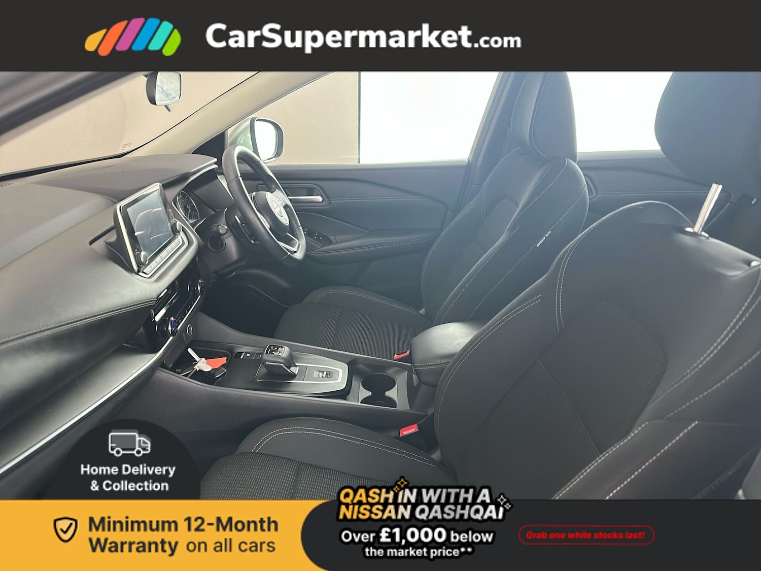 Used Nissan Qashqai 2022 for sale - 76863393: Photo 19