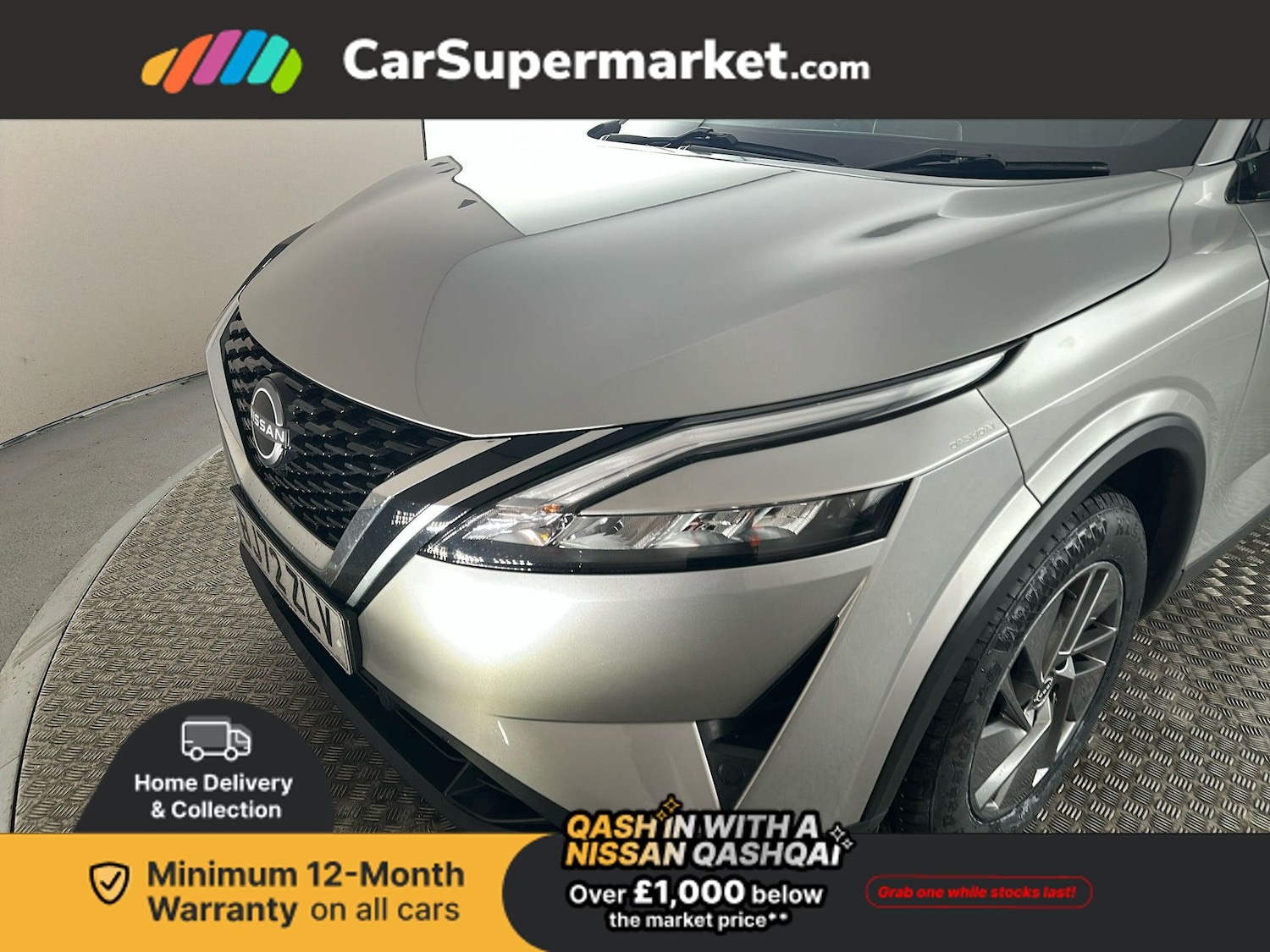 Used Nissan Qashqai 2022 for sale - 76863393: Photo 22