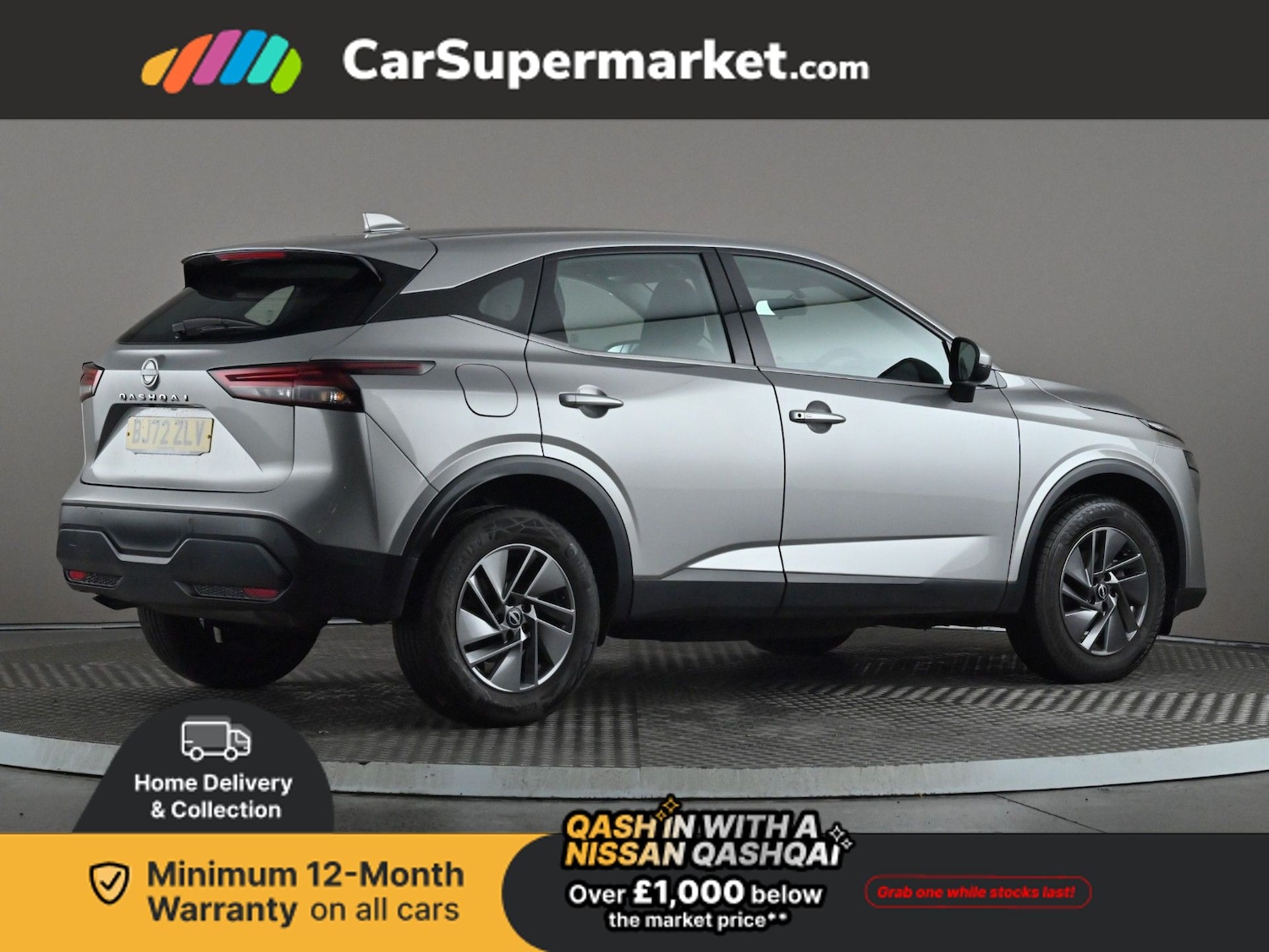 Used Nissan Qashqai 2022 for sale - 76863393: Photo 8
