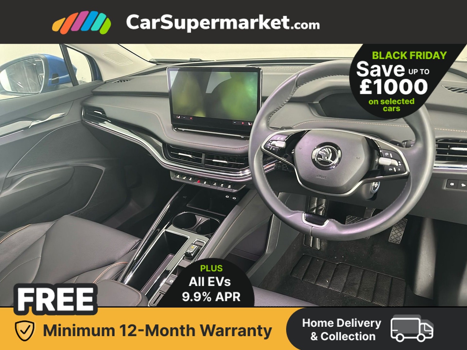 Used Skoda Enyaq 2025 for sale - 76697745: Photo 15