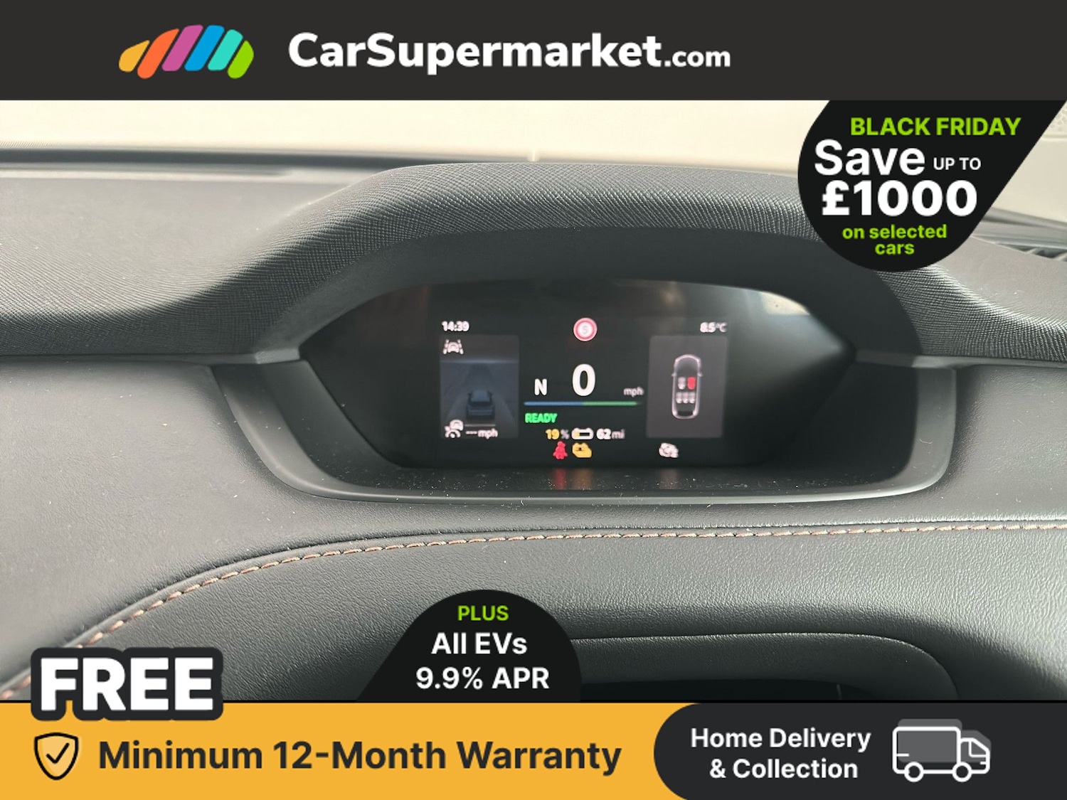 Used Skoda Enyaq 2025 for sale - 76697745: Photo 17