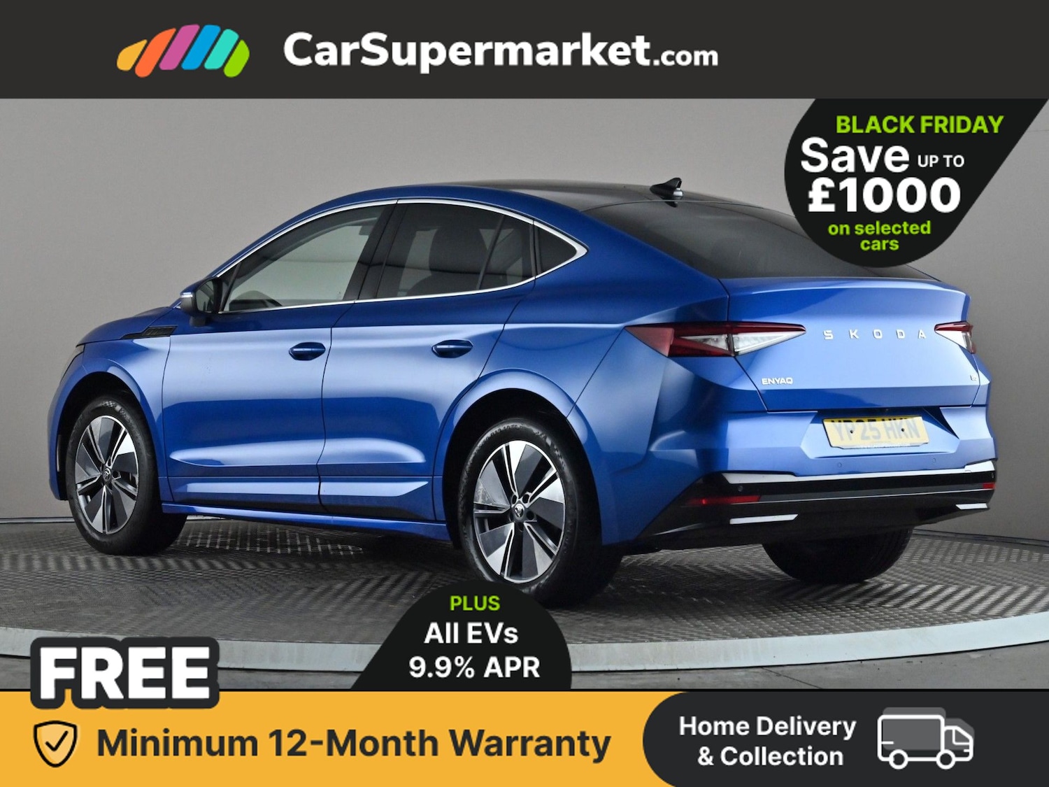 Used Skoda Enyaq 2025 for sale - 76697745: Photo 5