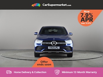 Used Mercedes-Benz GLC 2021 for sale - 75501632: Photo