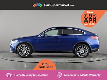 Used Mercedes-Benz GLC 2021 for sale - 75501632: Photo