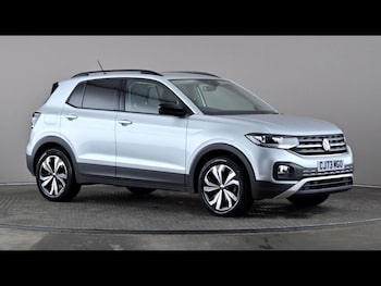 Used Volkswagen T-Cross 2023 for sale - 78835036: Photo