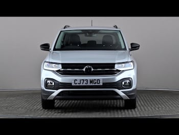 Used Volkswagen T-Cross 2023 for sale - 78835036: Photo
