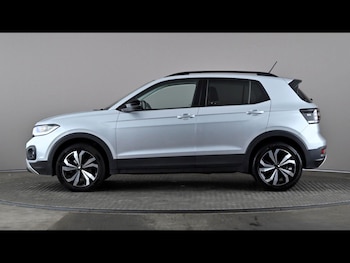 Used Volkswagen T-Cross 2023 for sale - 78835036: Photo