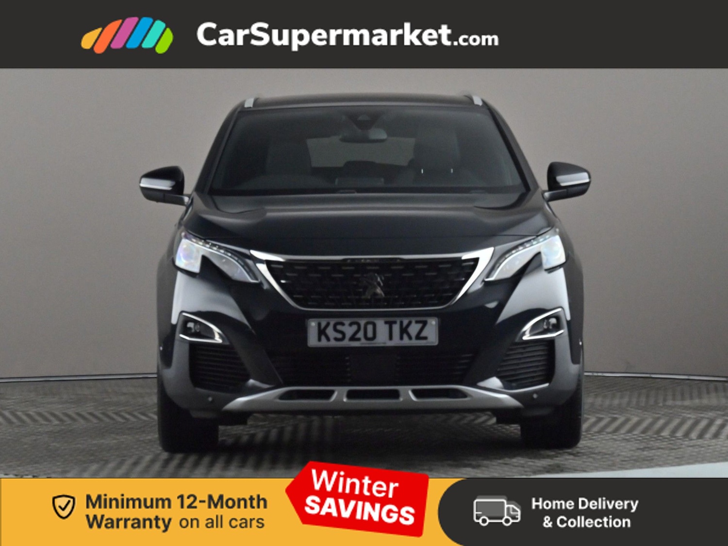 Used Peugeot 3008 2020 for sale - 77287213: Photo 2