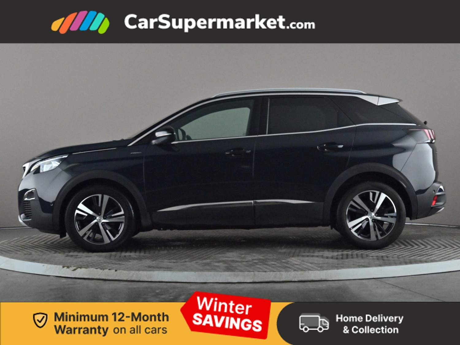 Used Peugeot 3008 2020 for sale - 77287213: Photo 3