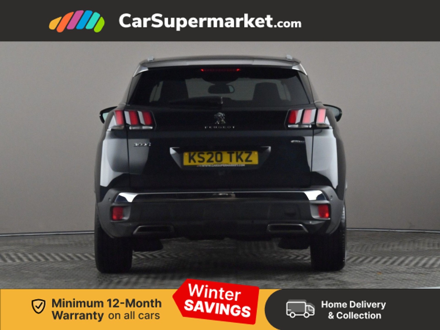 Used Peugeot 3008 2020 for sale - 77287213: Photo 6