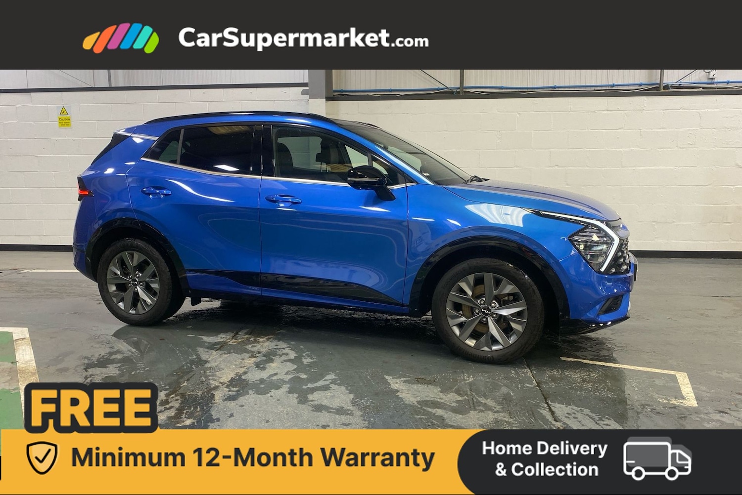 Used Kia Sportage 2022 for sale - 76385388: Photo 3