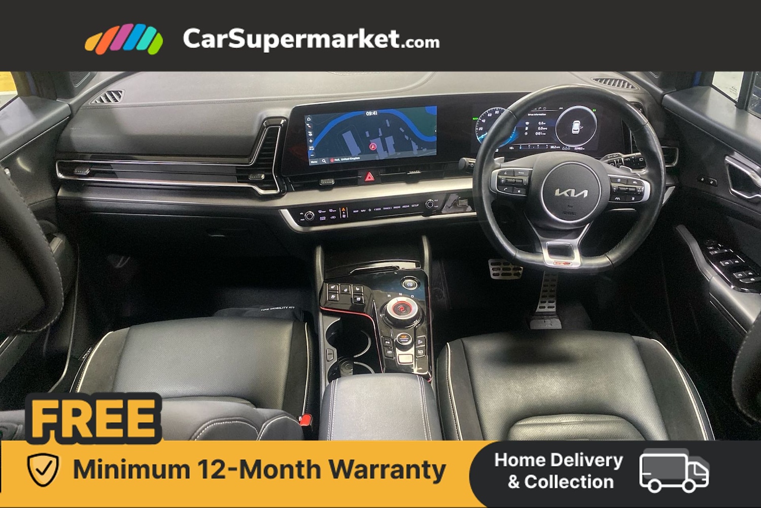 Used Kia Sportage 2022 for sale - 76385388: Photo 4