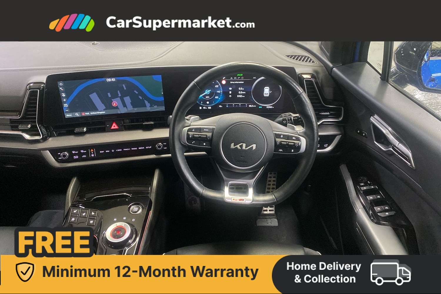 Used Kia Sportage 2022 for sale - 76385388: Photo 5